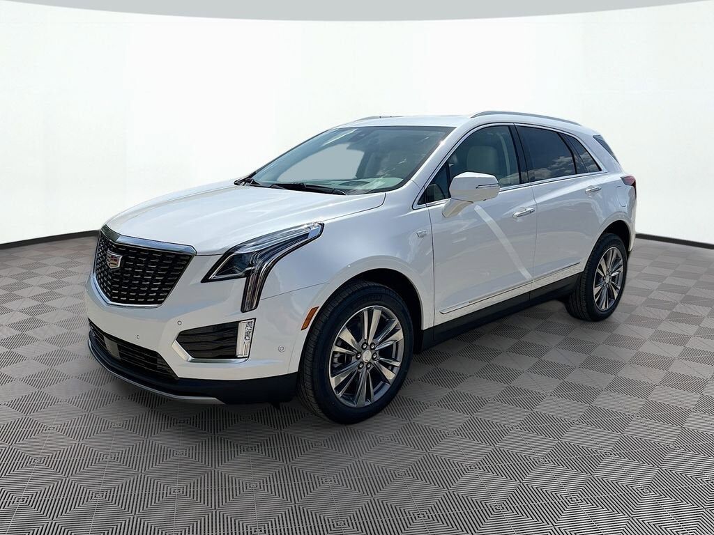 2026 CADILLAC XT5