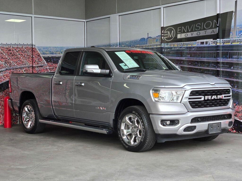 2024 RAM 1500