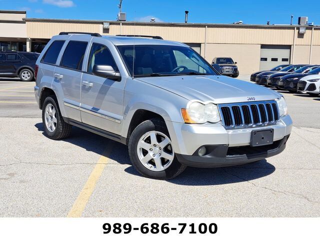 2008 JEEP Grand Cherokee