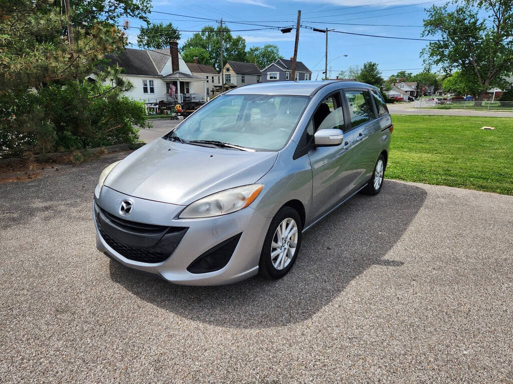 2014 MAZDA Mazda5