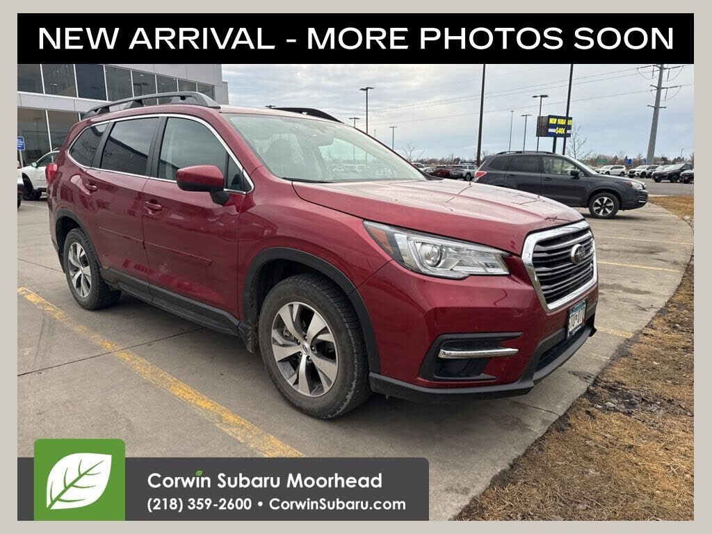 2021 SUBARU Ascent