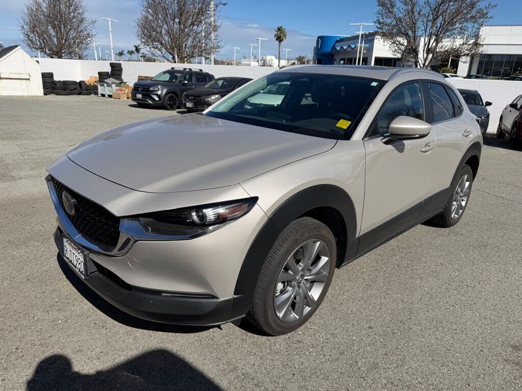 2024 MAZDA CX-30