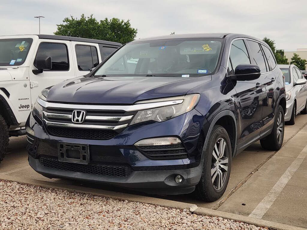 2016 HONDA Pilot