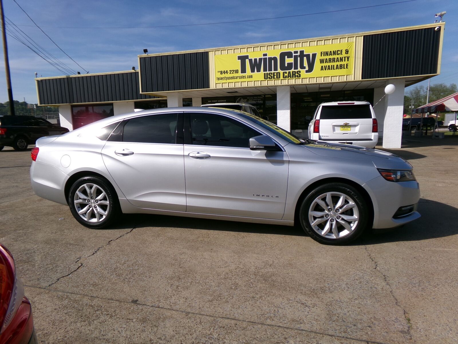 2019 CHEVROLET Impala