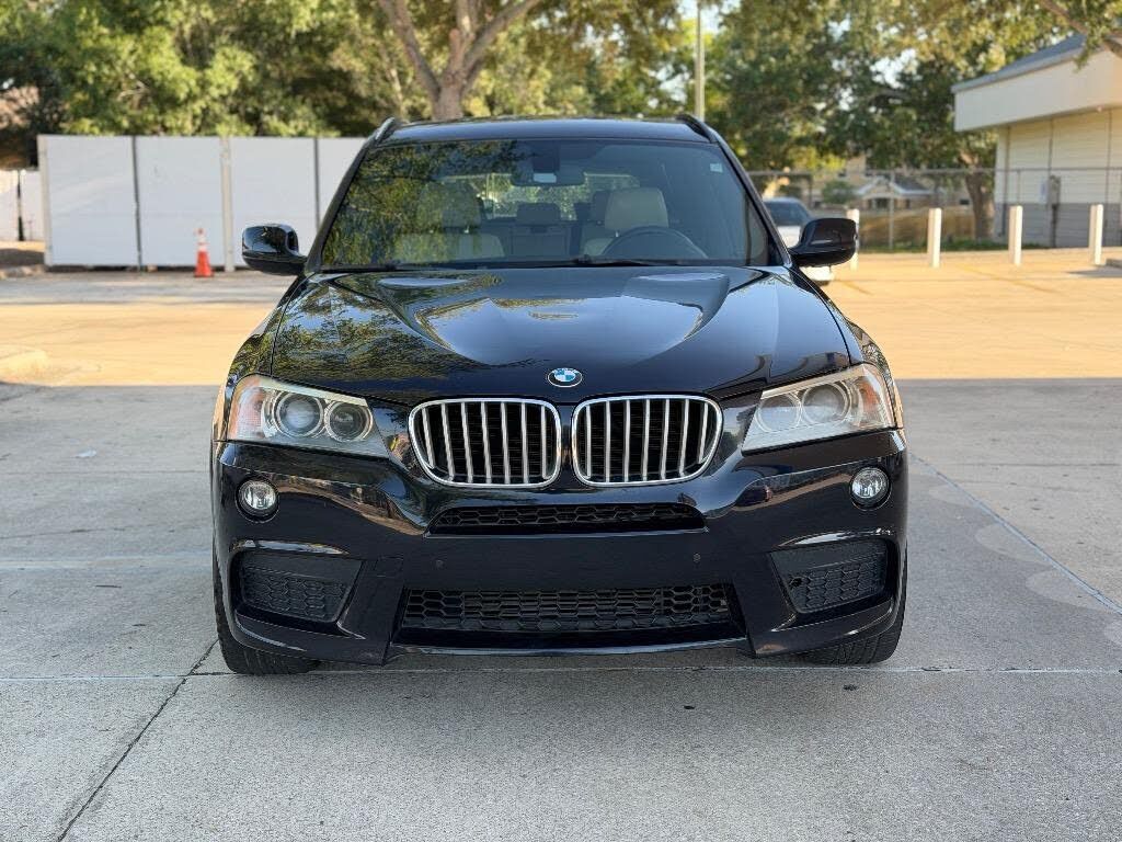 2014 BMW X3