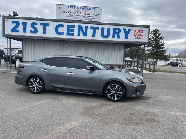 2020 NISSAN Maxima