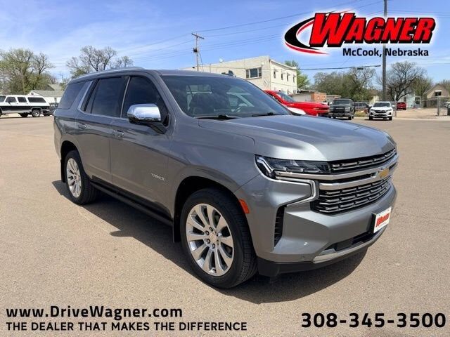 2022 CHEVROLET Tahoe