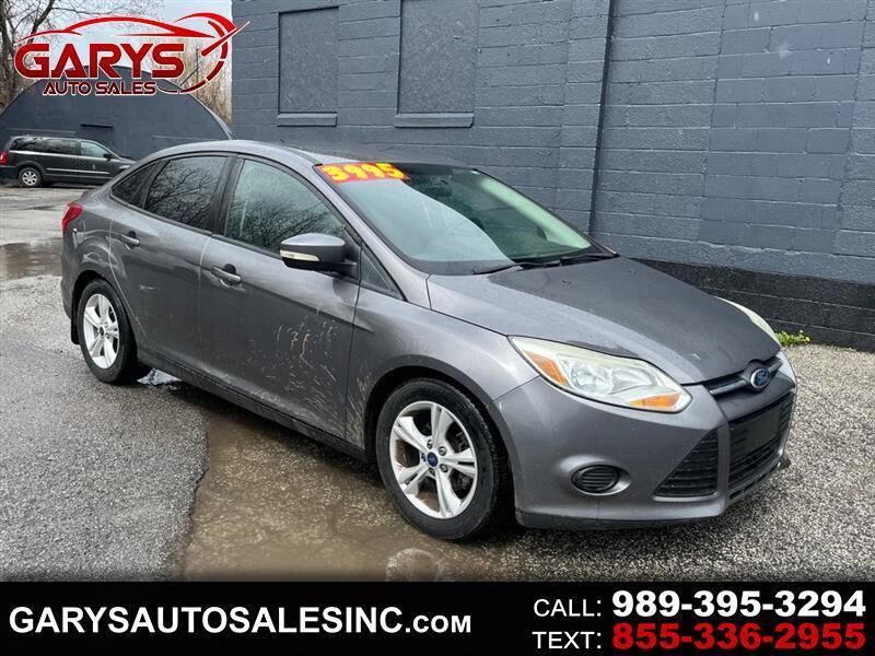 2014 FORD Focus