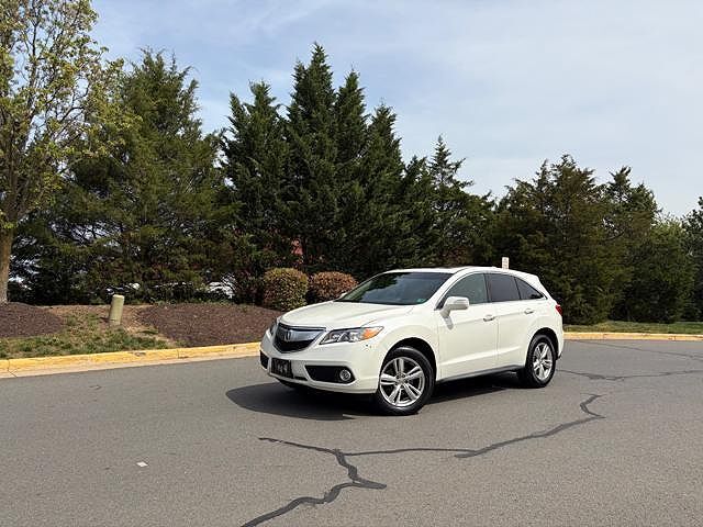 2014 ACURA RDX