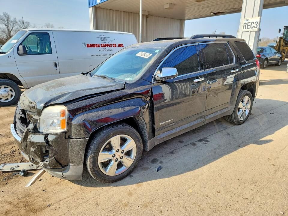 2015 GMC Terrain