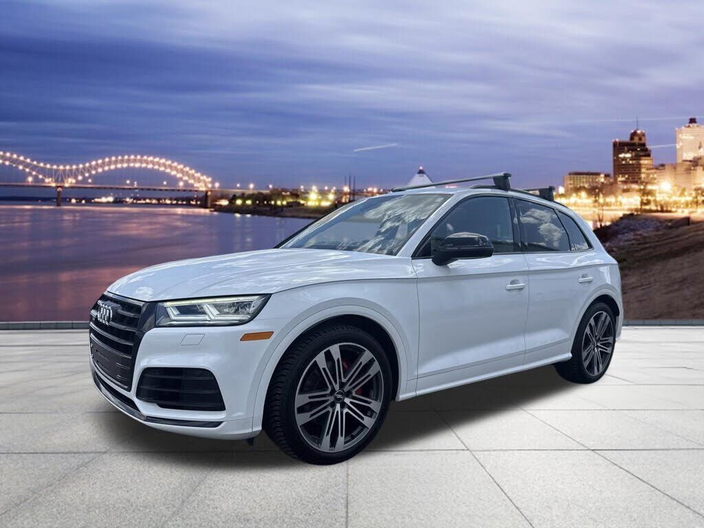 2019 AUDI SQ5