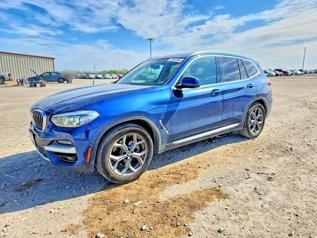 2020 BMW X3