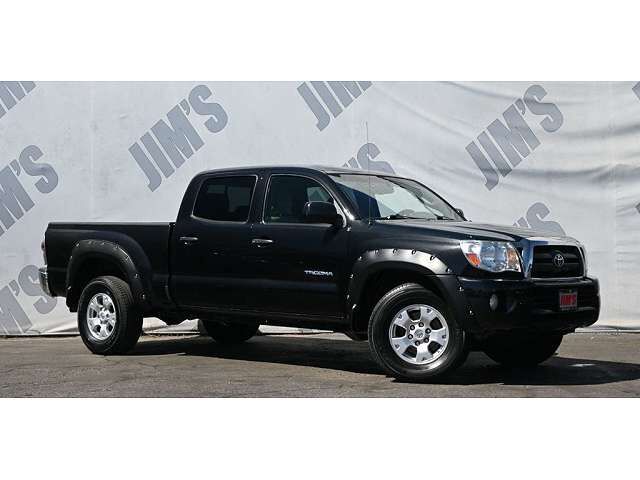 2009 TOYOTA Tacoma