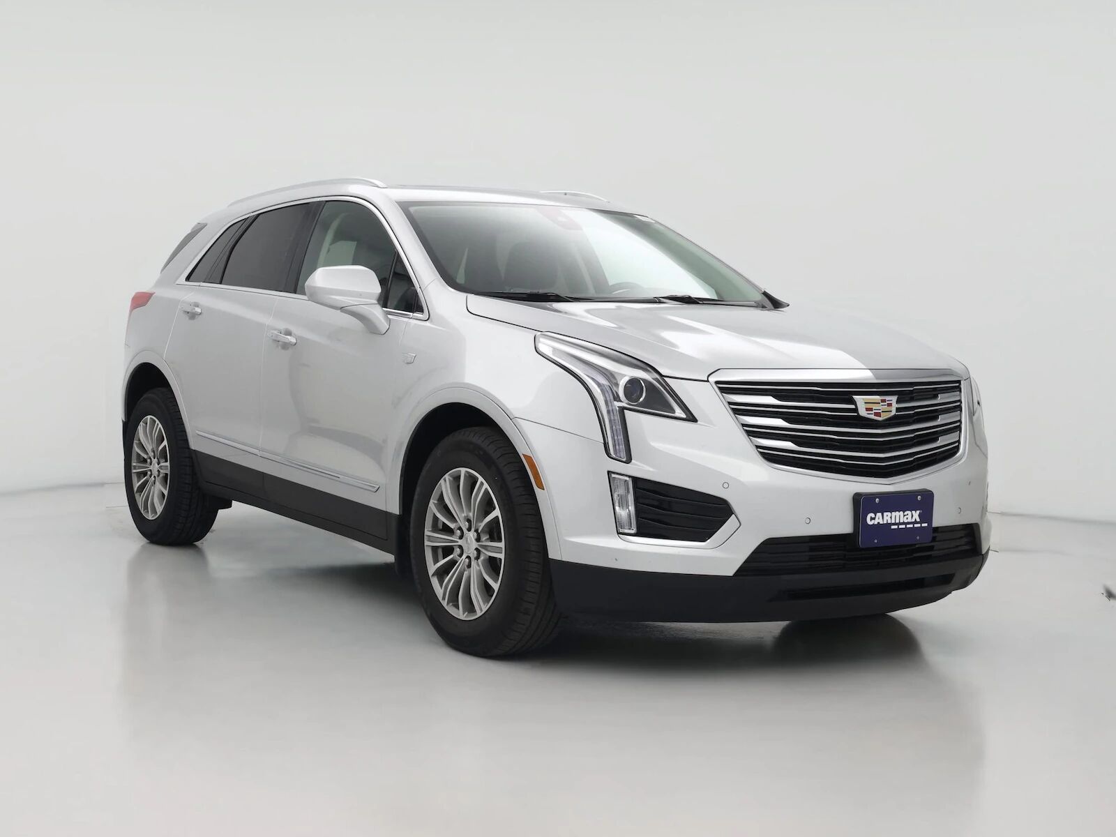 2018 CADILLAC XT5