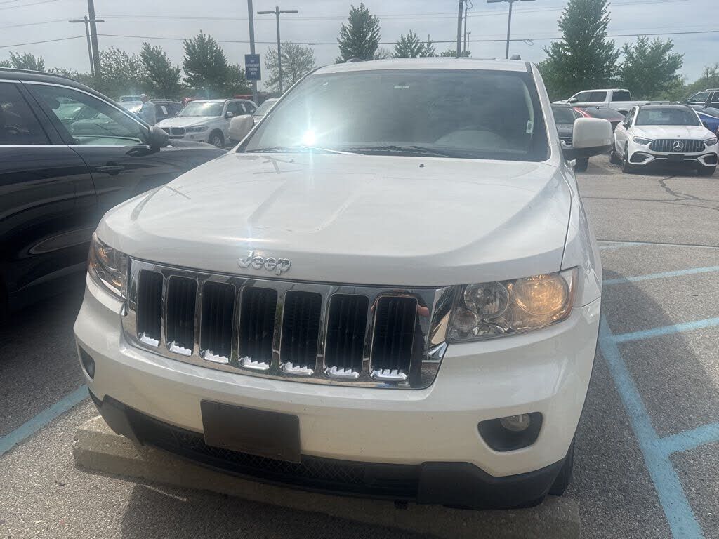 2011 JEEP Grand Cherokee