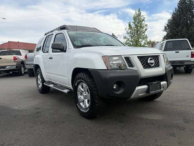 2010 NISSAN Xterra