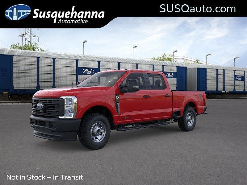 2026 FORD F-350