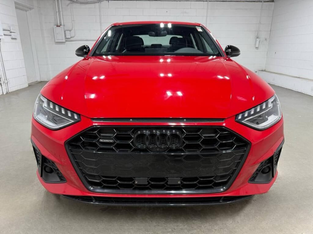 2023 Audi A4