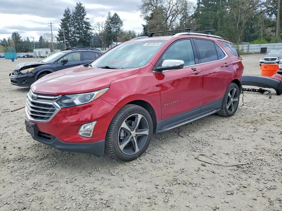 2019 CHEVROLET Equinox