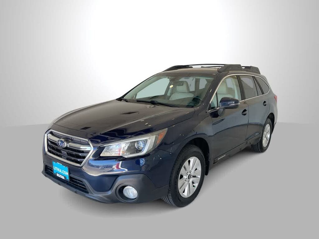 2018 SUBARU Outback