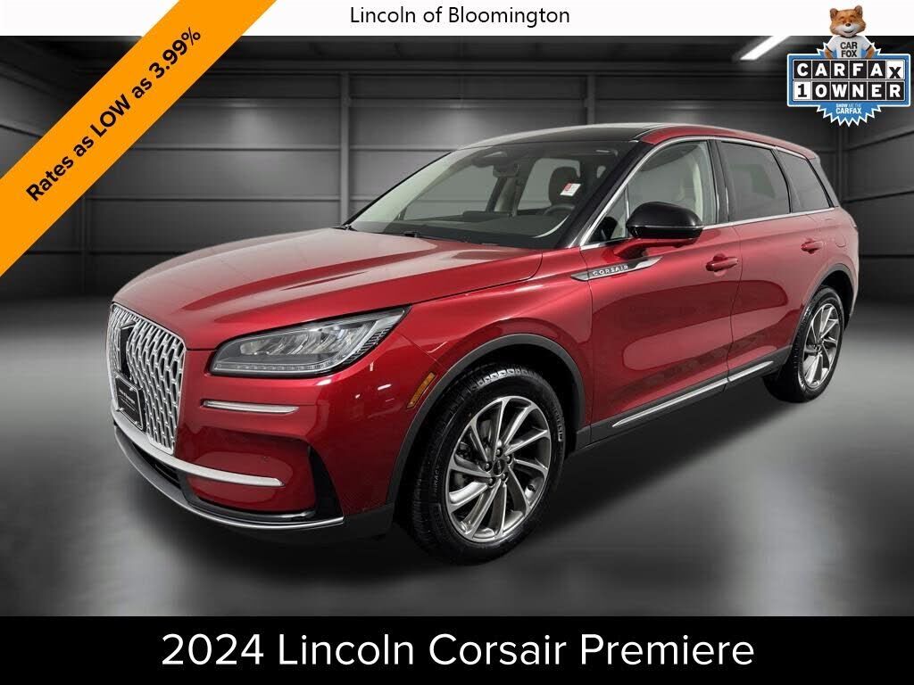 2024 LINCOLN Corsair