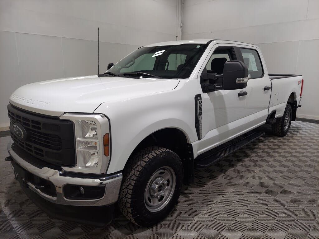 2024 FORD F-250