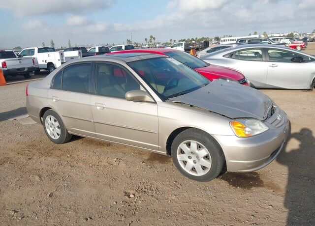 2001 HONDA Civic
