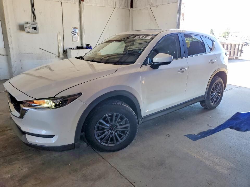 2020 MAZDA CX-5
