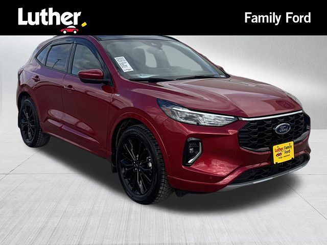 2023 FORD Escape