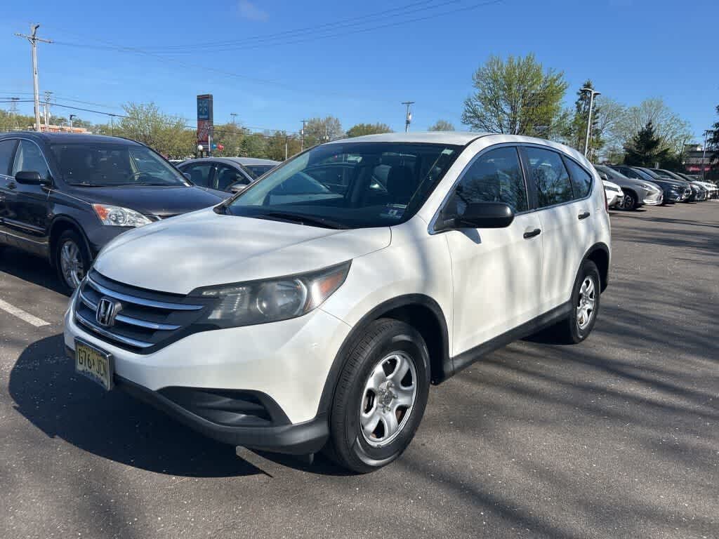 2013 HONDA CR-V