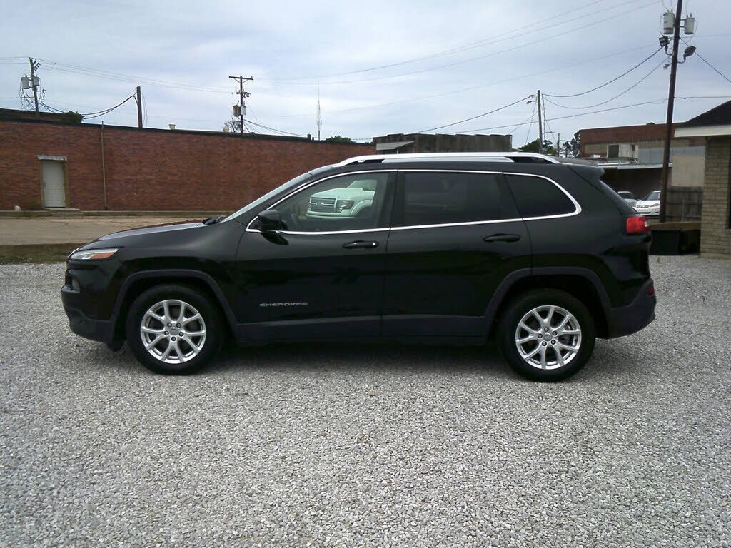 2015 JEEP Cherokee