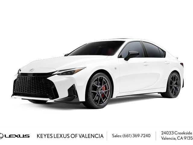 2026 LEXUS IS