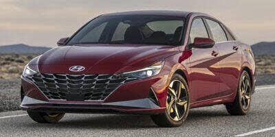 2022 HYUNDAI Elantra