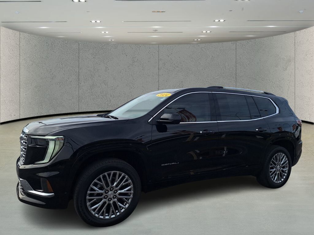 2024 GMC Acadia