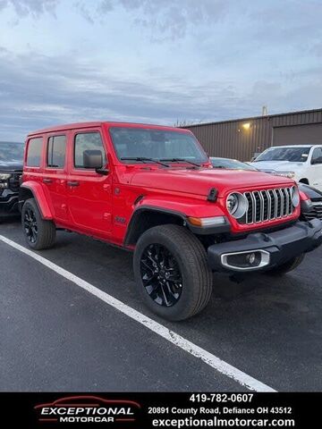 2025 JEEP Wrangler