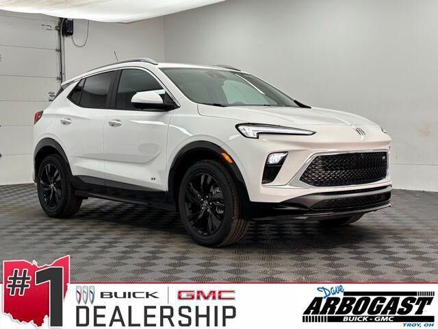 2026 BUICK Encore GX