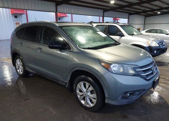 2012 HONDA CR-V