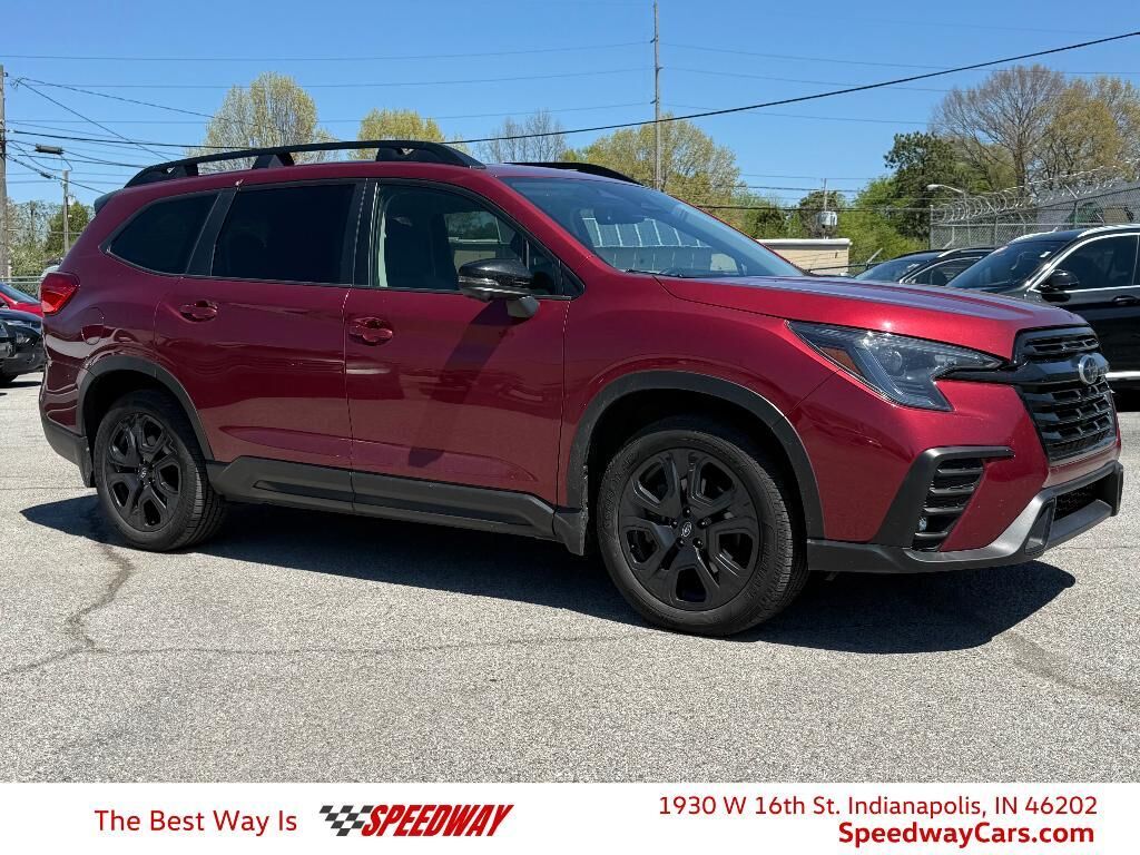 2023 SUBARU Ascent