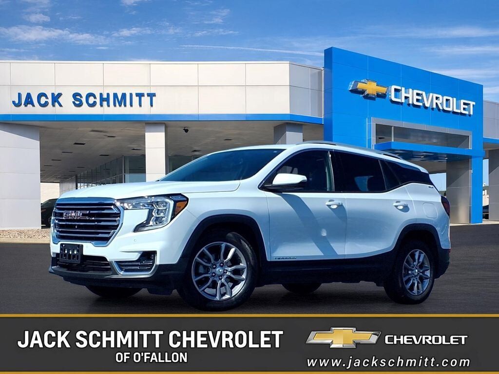 2022 GMC Terrain
