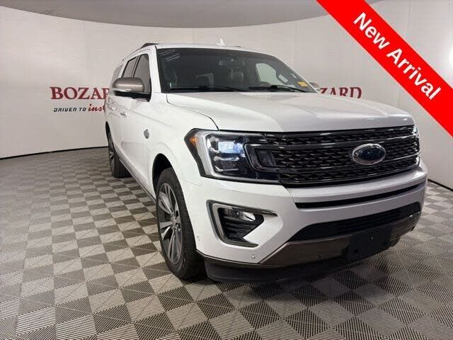 2021 FORD Expedition