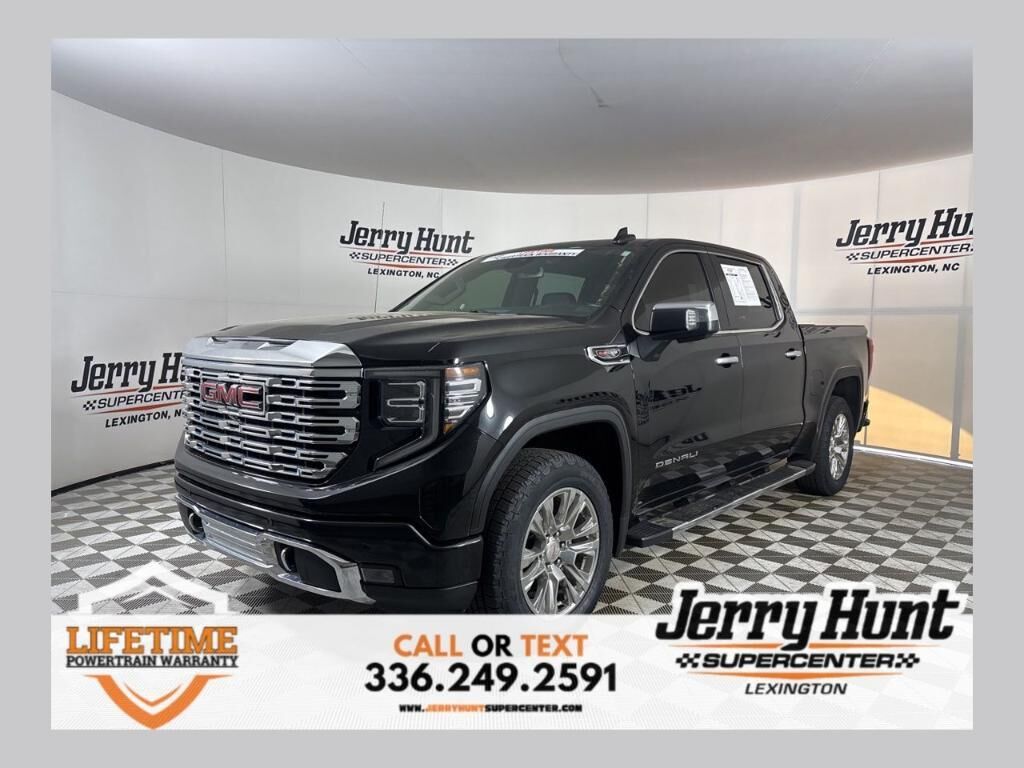 2023 GMC Sierra