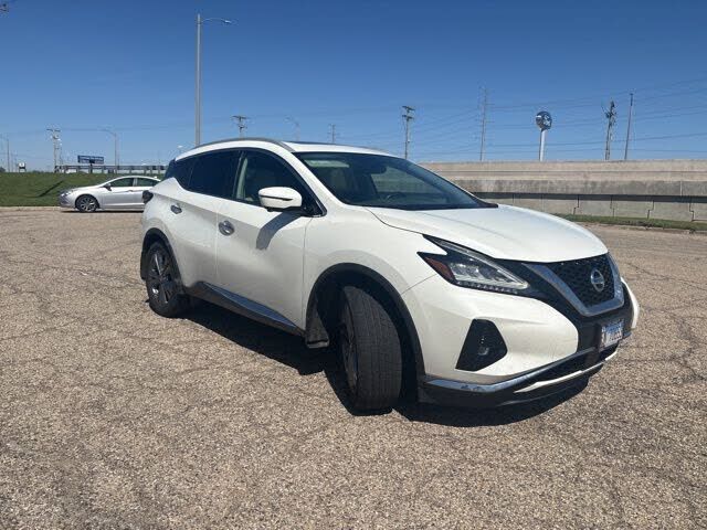 2019 NISSAN Murano