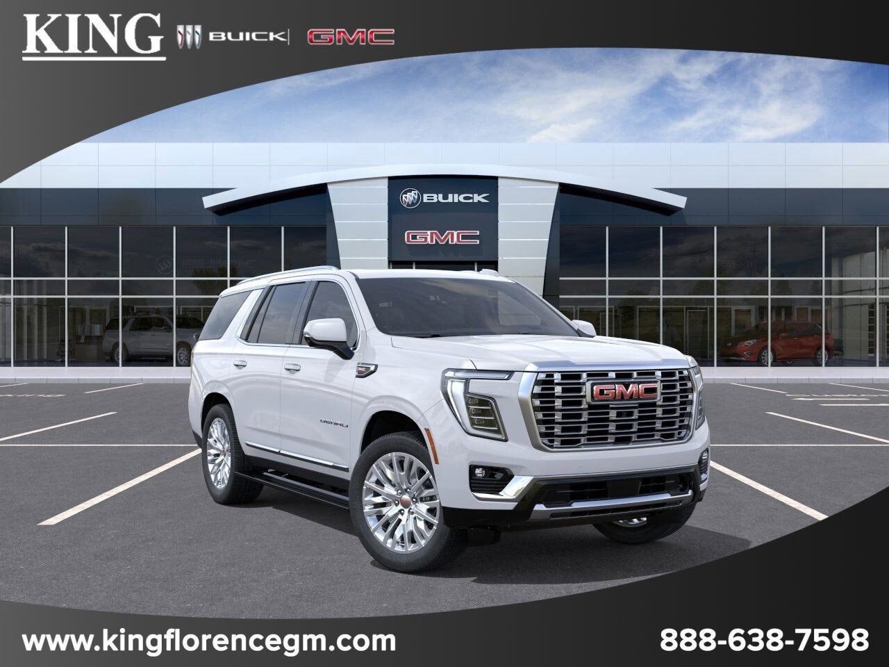2026 GMC Yukon