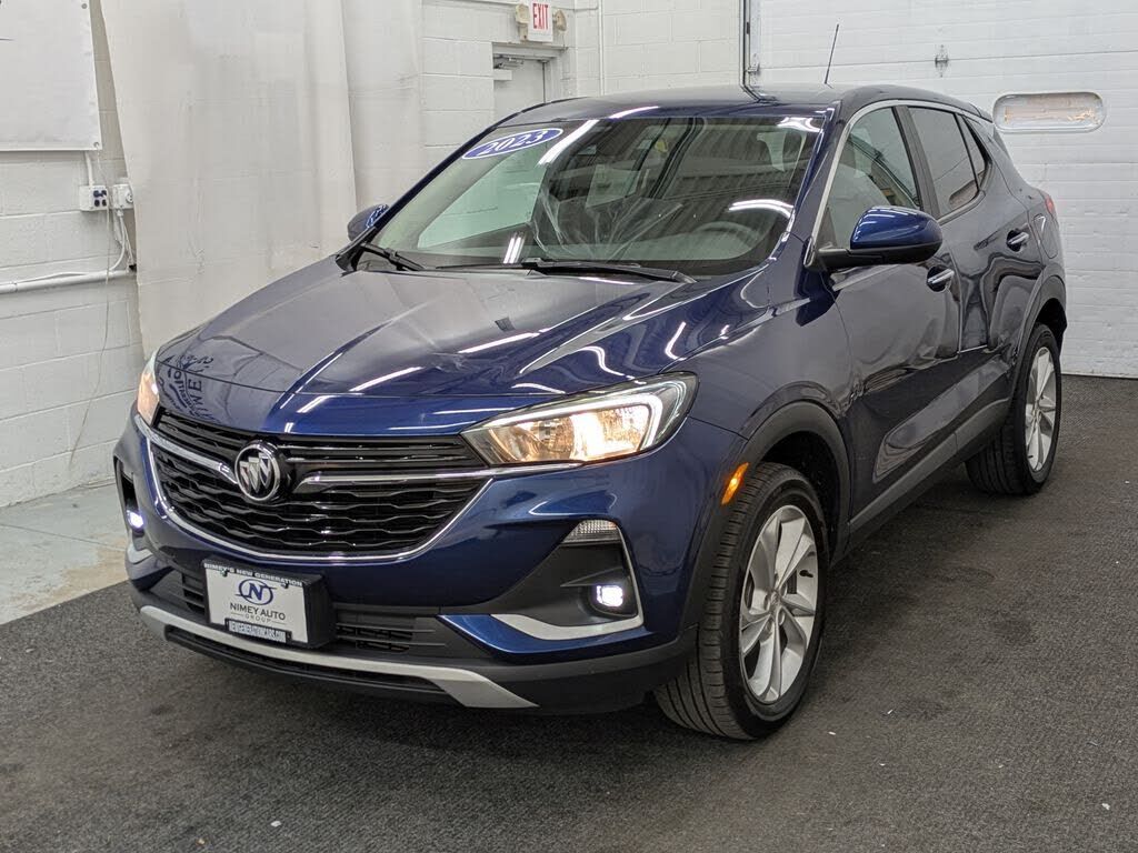 2023 BUICK Encore GX