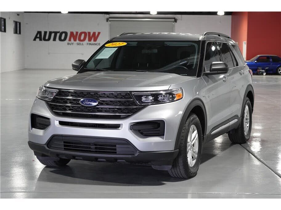 2022 FORD Explorer