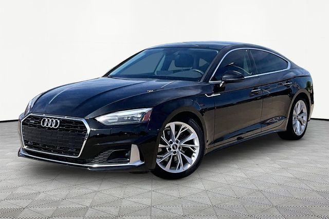 2021 AUDI S5