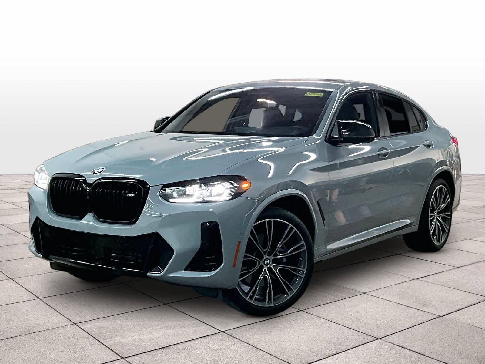 2024 BMW X4