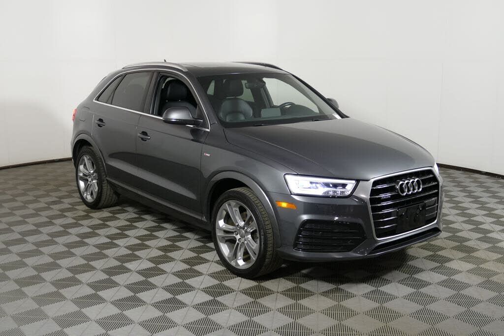2018 AUDI Q3