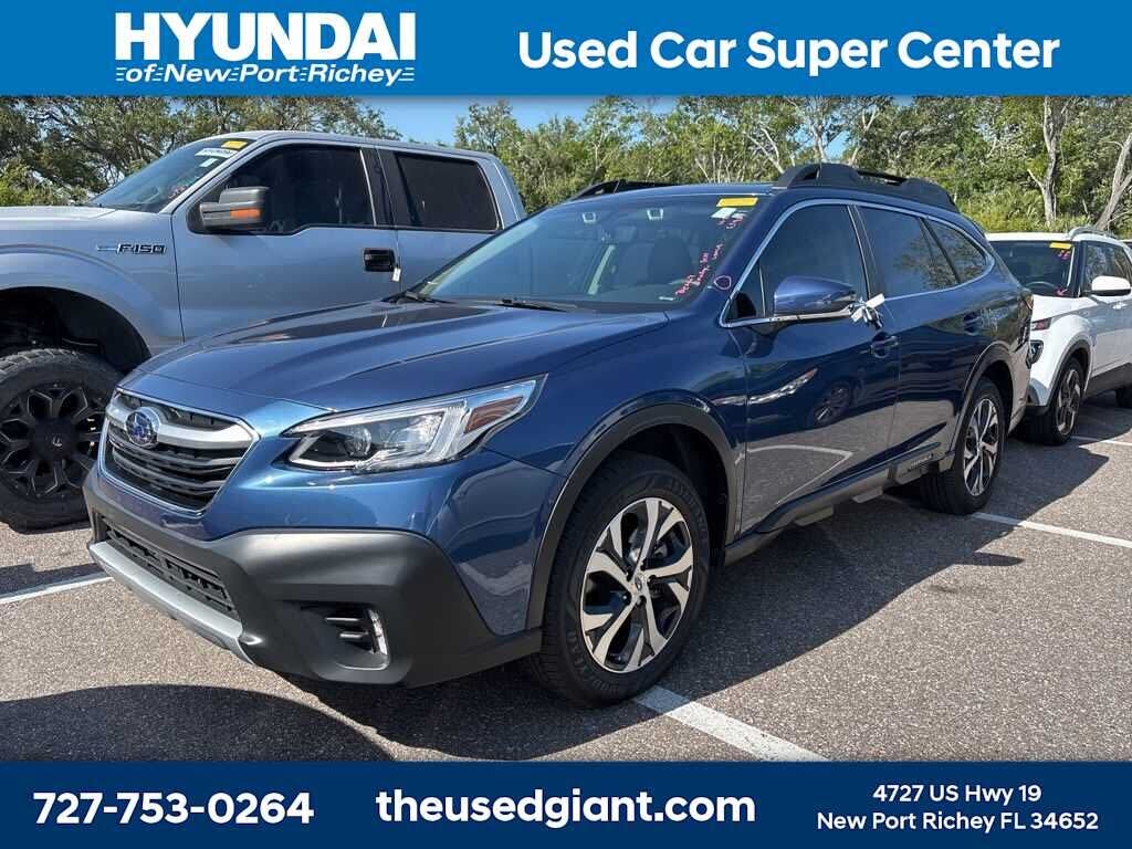 2022 SUBARU Outback