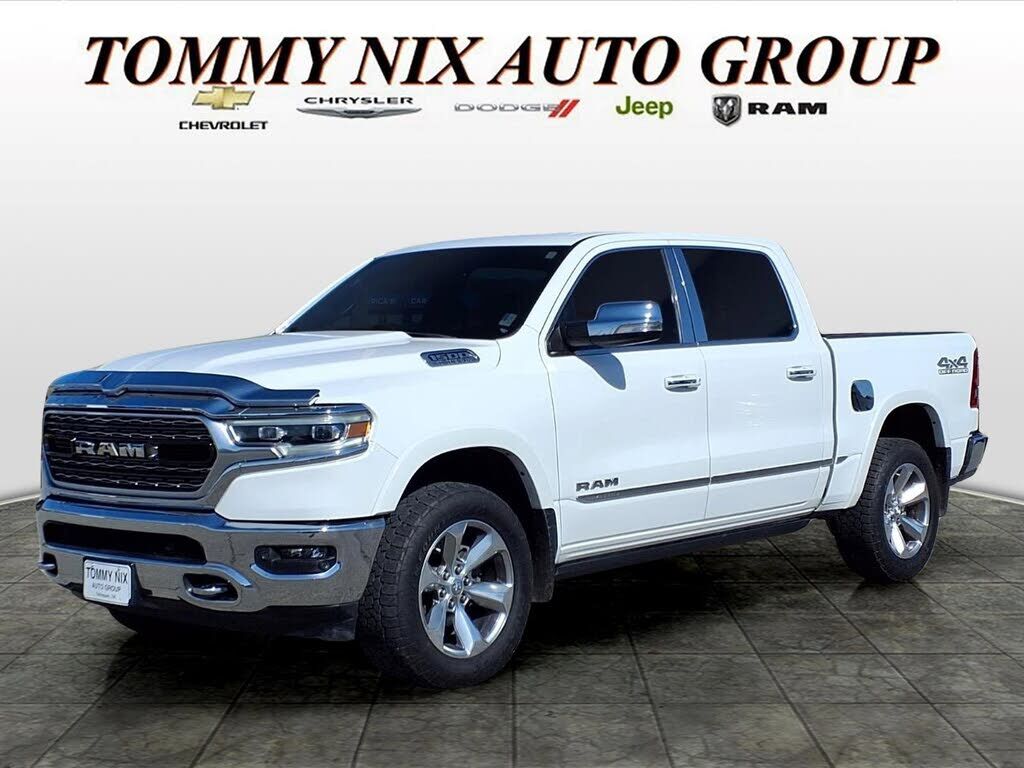 2020 RAM 1500